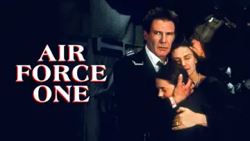 Zasłona do filmu "Air Force One" #93903