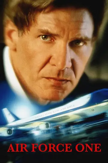 Plakat do filmu "Air Force One" #93913