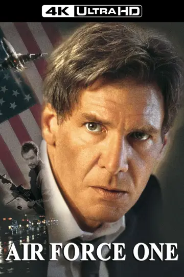 Plakat do filmu "Air Force One" #93915