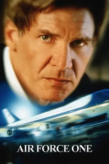 Plakat do filmu "Air Force One" #93916