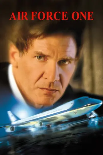 Plakat do filmu "Air Force One" #93918