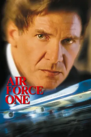 Plakat do filmu "Air Force One" #93919