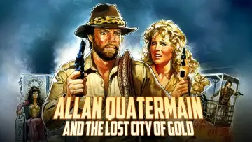 Zasłona do filmu "Quatermain i Zaginione Miasto Złota" #150198