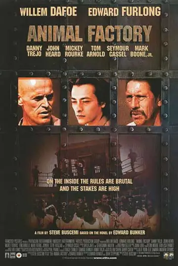 Plakat do filmu "Gniazdo os" #1092018