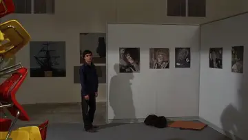 Zasłona do filmu "Akademia tajemniczych sztuk pięknych" #1065747