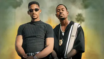 Zasłona do filmu "Bad Boys" #262507