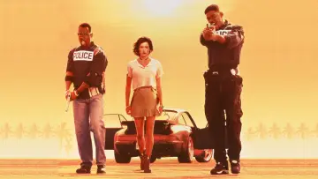 Zasłona do filmu "Bad Boys" #262508