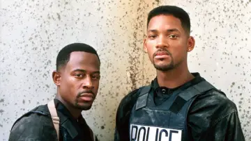 Zasłona do filmu "Bad Boys" #262510