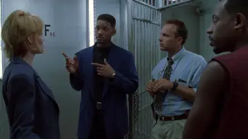Zasłona do filmu "Bad Boys" #262511