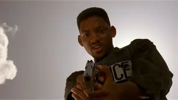 Zasłona do filmu "Bad Boys" #262514
