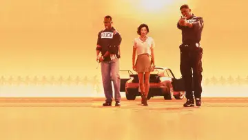 Zasłona do filmu "Bad Boys" #262516