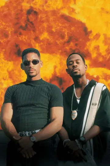 Plakat do filmu "Bad Boys" #262518