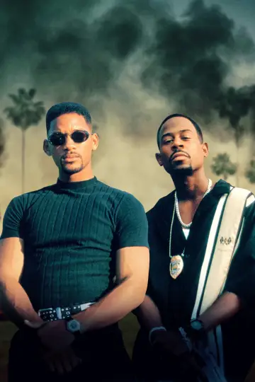Plakat do filmu "Bad Boys" #262519