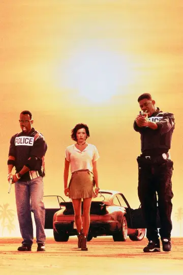 Plakat do filmu "Bad Boys" #262520