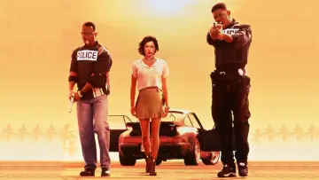 Zasłona do filmu "Bad Boys" #480379