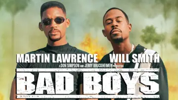 Zasłona do filmu "Bad Boys" #623708
