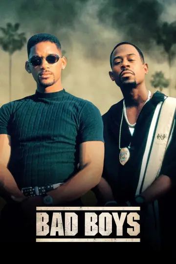 Plakat do filmu "Bad Boys" #623731
