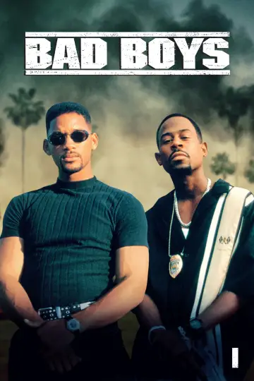 Plakat do filmu "Bad Boys" #623732