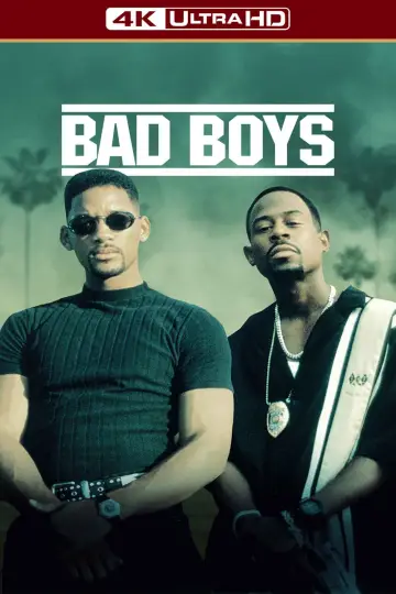 Plakat do filmu "Bad Boys" #623734