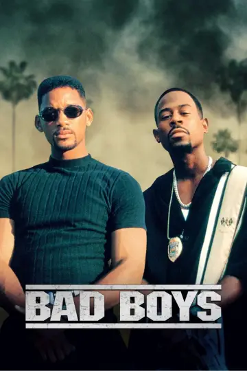 Plakat do filmu "Bad Boys" #623742