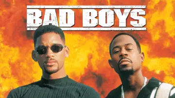 Zasłona do filmu "Bad Boys" #68602