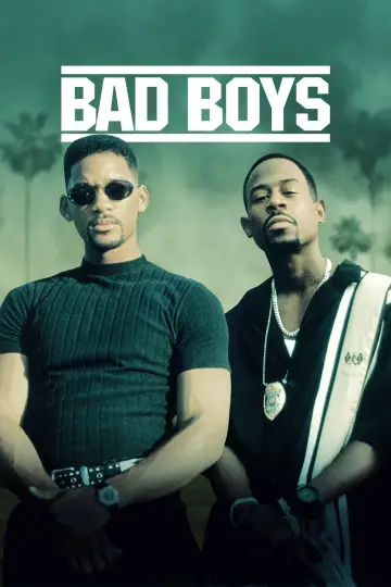 Plakat do filmu "Bad Boys" #68614
