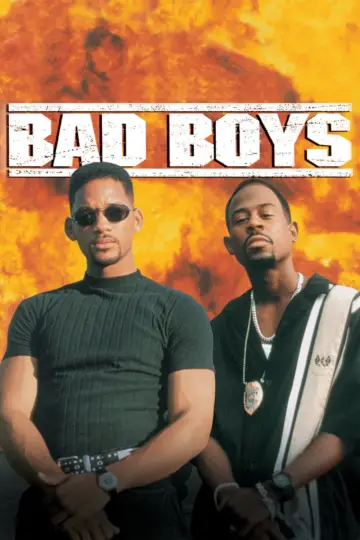 Plakat do filmu "Bad Boys" #68617