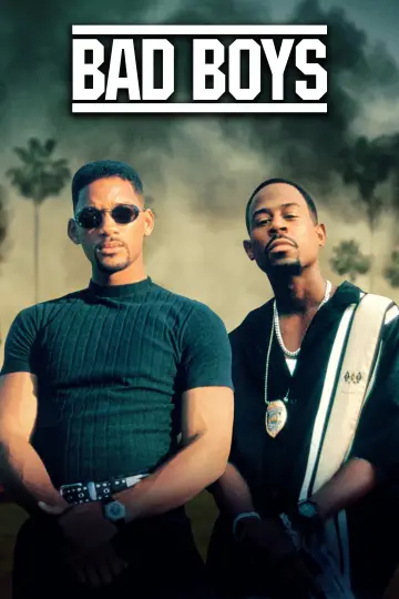 Plakat do filmu "Bad Boys" #68618