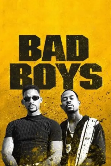 Plakat do filmu "Bad Boys" #68619