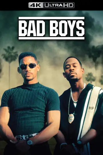 Plakat do filmu "Bad Boys" #68620