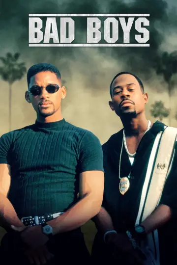 Plakat do filmu "Bad Boys" #68623