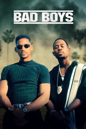 Plakat do filmu "Bad Boys" #68624