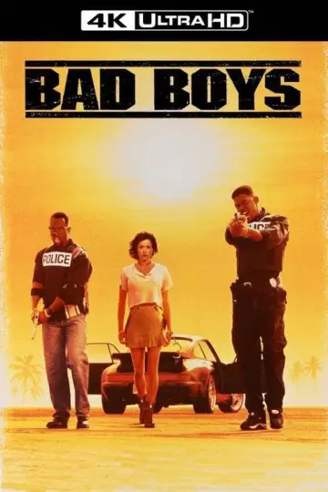 Plakat do filmu "Bad Boys" #68629