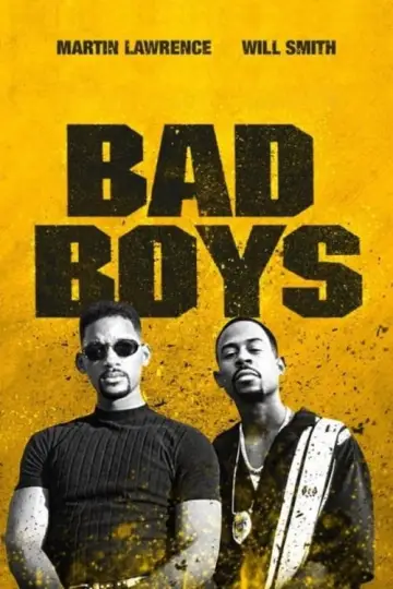Plakat do filmu "Bad Boys" #68630