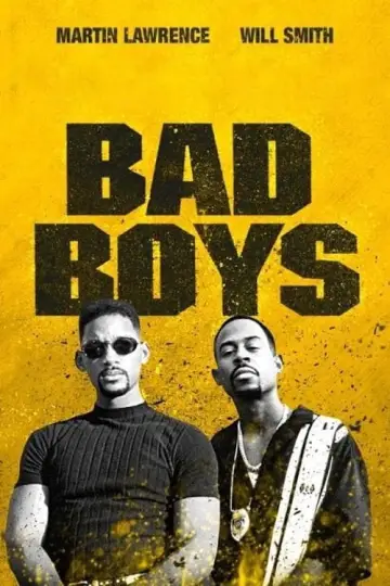 Plakat do filmu "Bad Boys" #68631