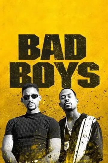 Plakat do filmu "Bad Boys" #68632