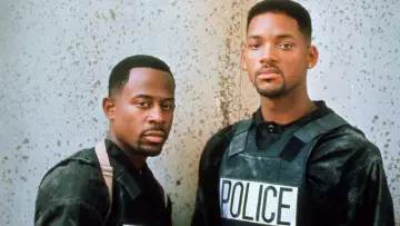 Zasłona do filmu "Bad Boys" #771225