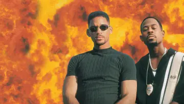 Zasłona do filmu "Bad Boys" #840365