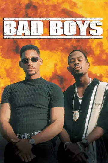 Plakat do filmu "Bad Boys" #840366