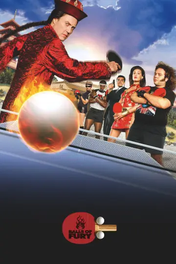 Plakat do filmu "Piłki z jajami" #1202007