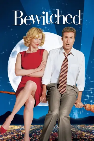 Plakat do filmu "Czarownica" #890670