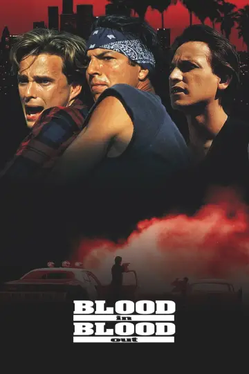 Plakat do filmu "Więzy krwi" #1198460