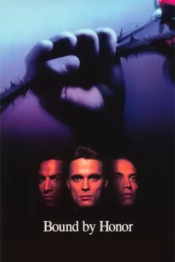 Plakat do filmu "Więzy krwi" #156318