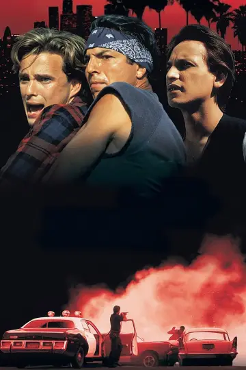 Plakat do filmu "Więzy krwi" #480940