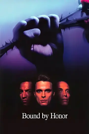 Plakat do filmu "Więzy krwi" #750561