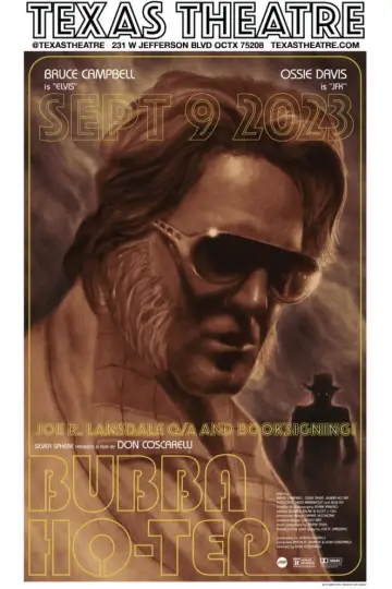 Plakat do filmu "Bubba Ho-tep" #1633092