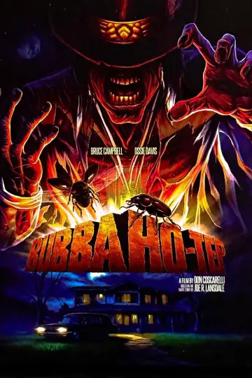 Plakat do filmu "Bubba Ho-tep" #1877155