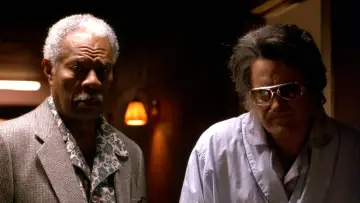Zasłona do filmu "Bubba Ho-tep" #278638