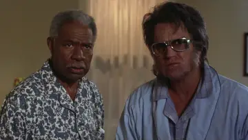 Zasłona do filmu "Bubba Ho-tep" #278644