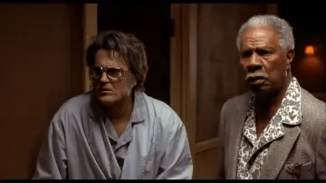 Zasłona do filmu "Bubba Ho-tep" #278649